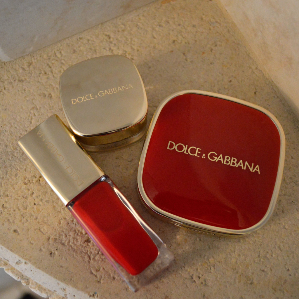 dolce gabbana holiday 2014 beauty collection