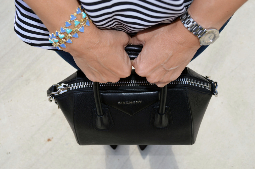 kendra scott summer 2015 bracelets blogger outfit idea