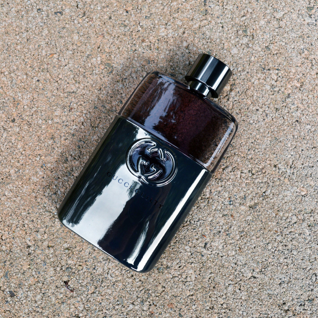 gucci guilty after shave fathers day gift idea