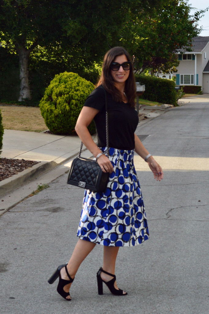 south bay style blogger summer outfit