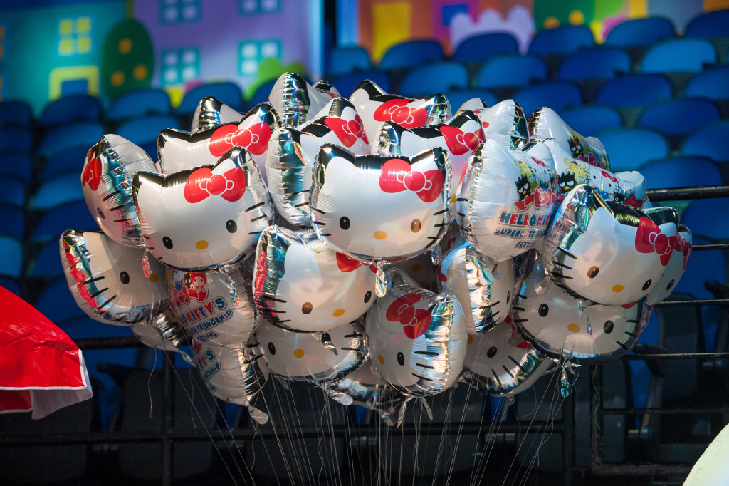 18  Hello Kitty Supercute Friendship Festival