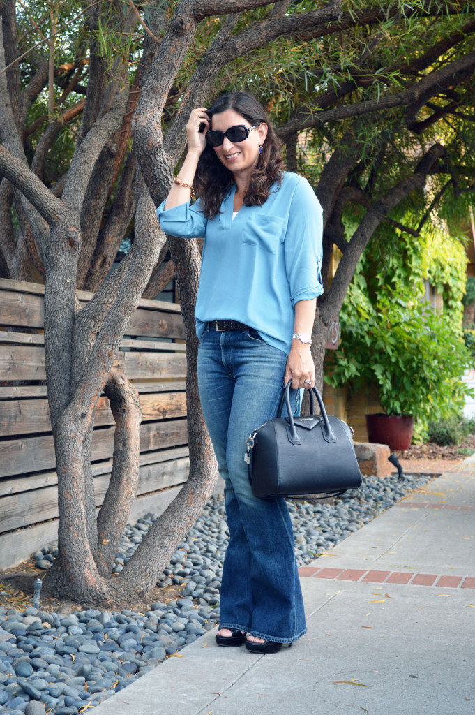 forty plus style fashion blogger outfit idea