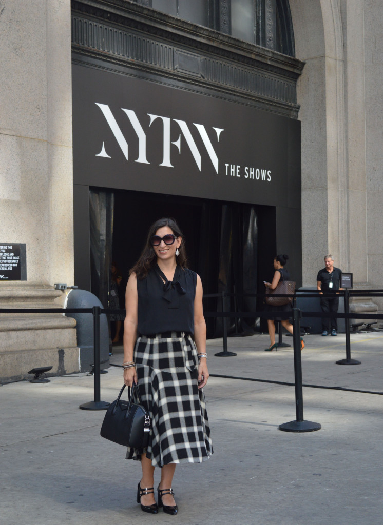 nyfw street style at the spring 2016 shows