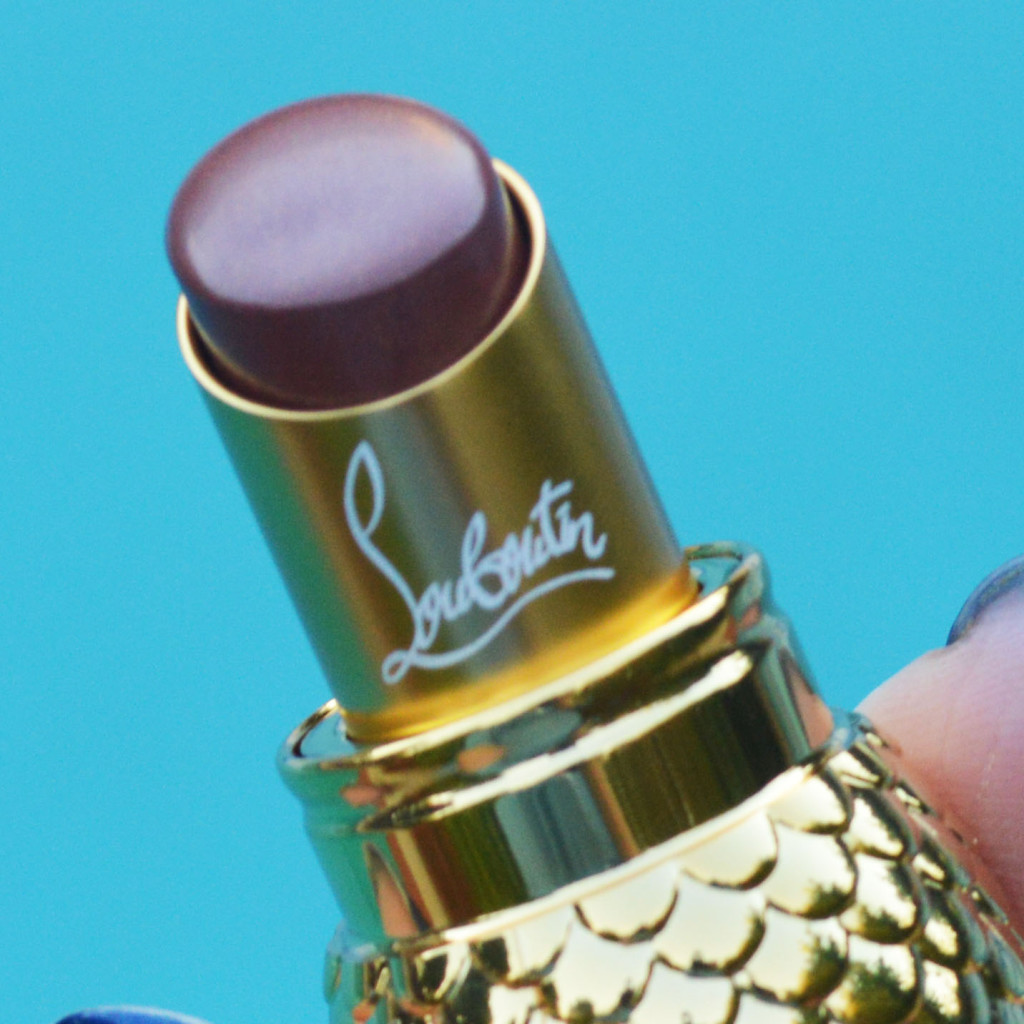 christian louboutin private number sheer lipstick review