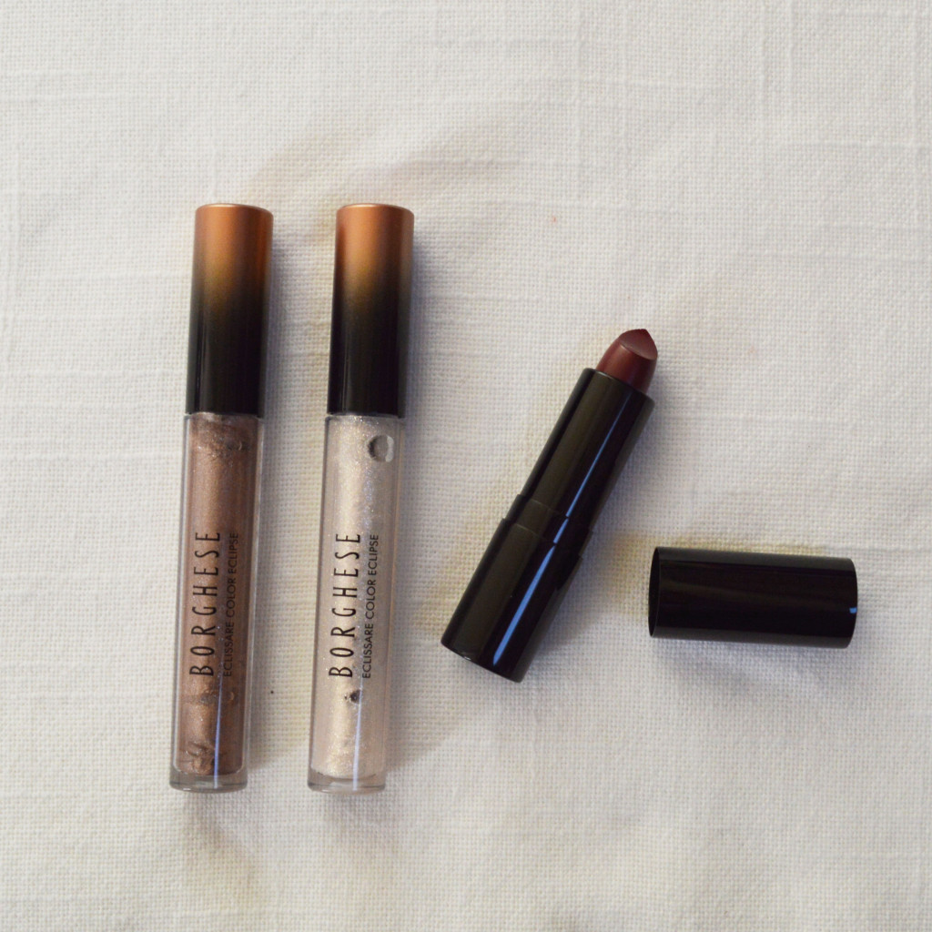 borghese lip color review