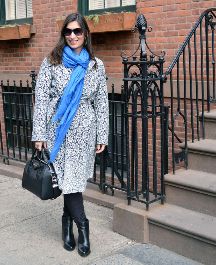how to dress for nyfw in february