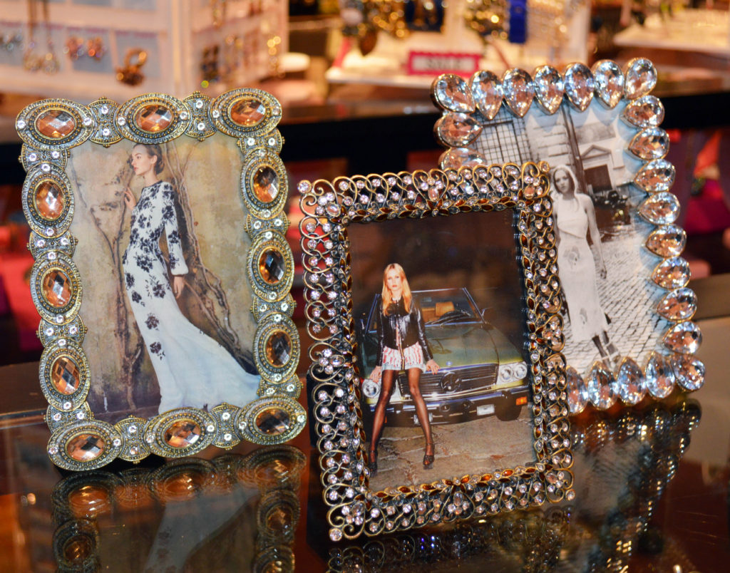 jest jewels picture frames