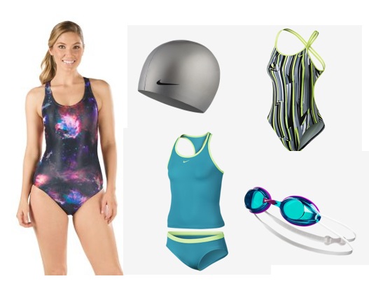 swimming for fitness gear