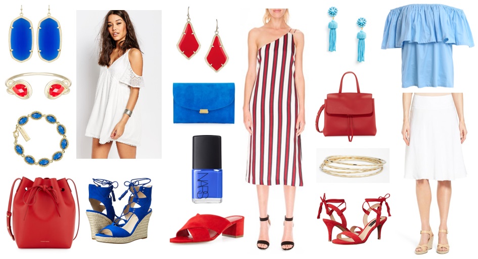 forth of july outfit inspiration
