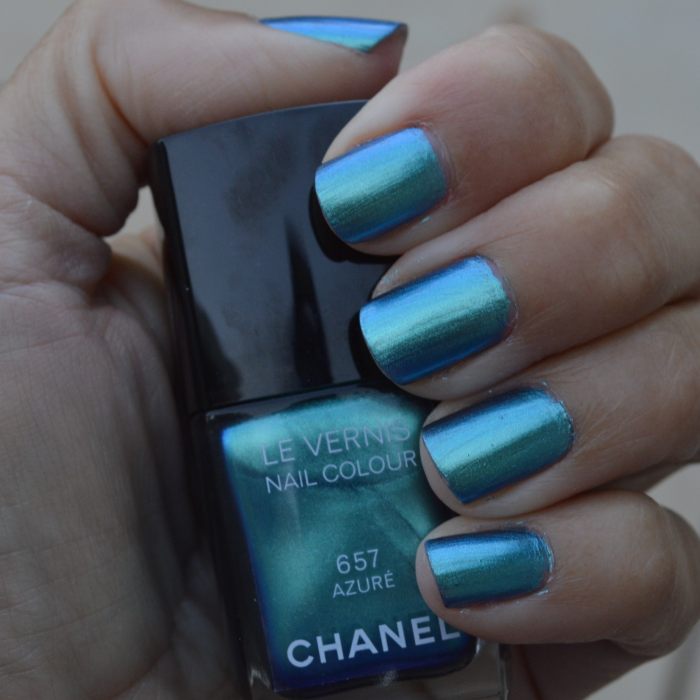 CHANEL NAIL POLISH COLLECTION  My Top Favourites + Limited Edition +  Discontinued 