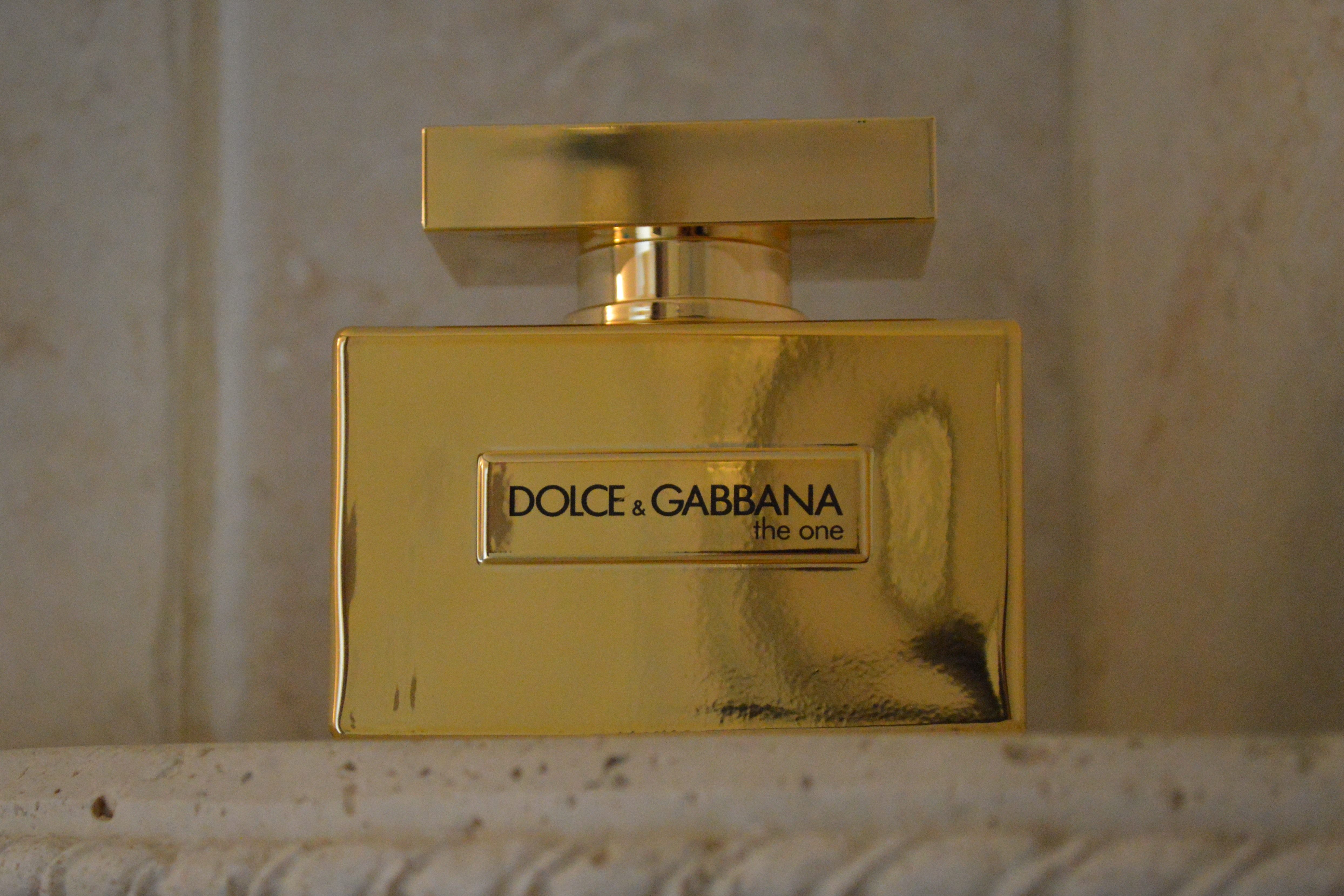 Dolce & Gabbana The One 2014 edition review – Bay Area Fashionista