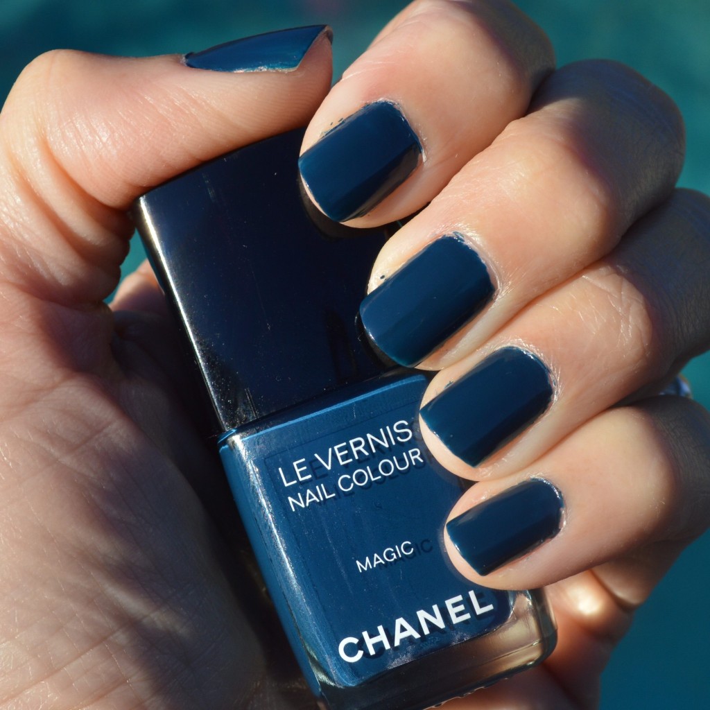 Chanel Magic nail polish review from the Nuit Magique collection – Bay ...