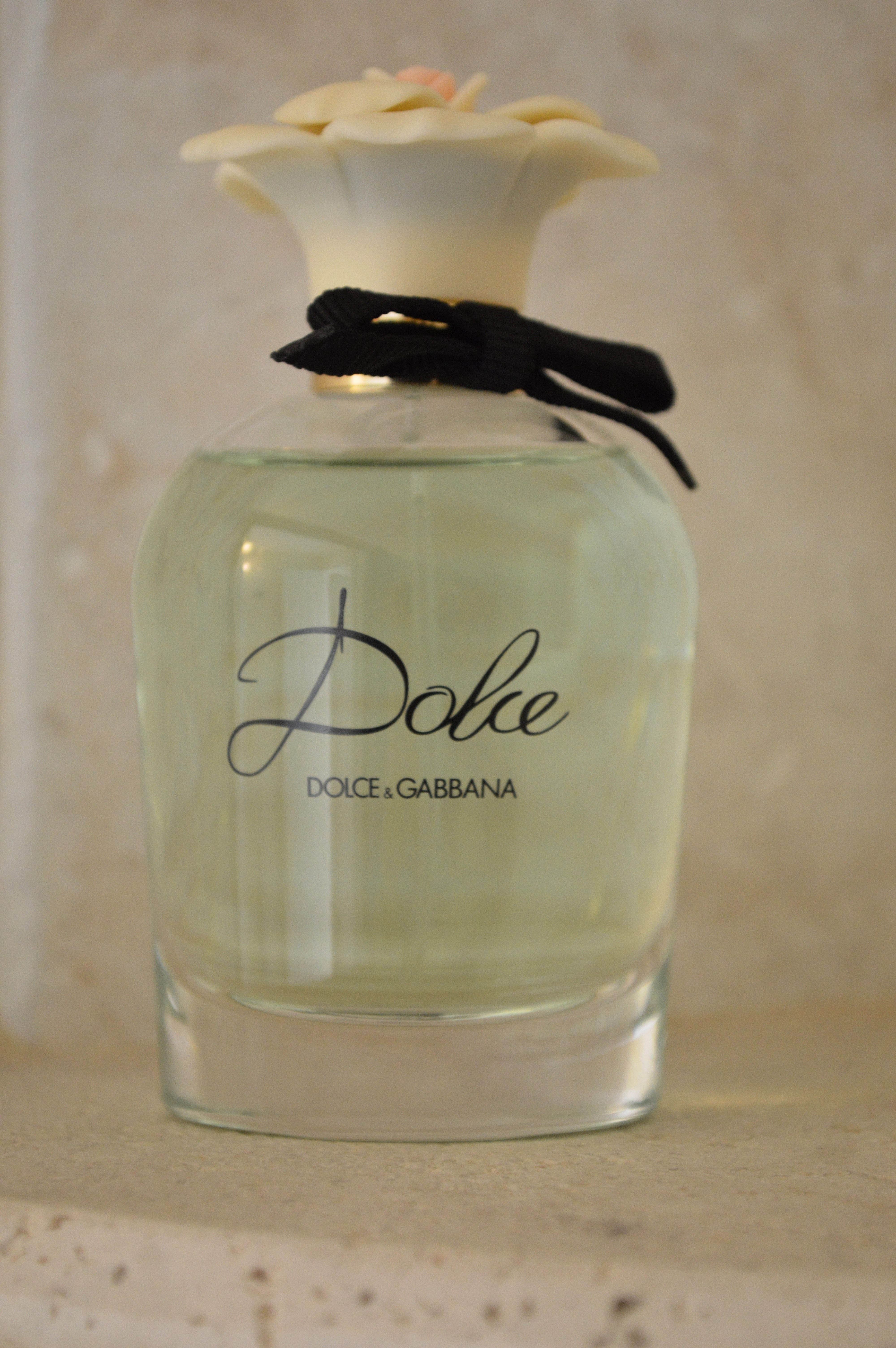 Dolce & Gabbana Dolce eau de parfum review – Bay Area Fashionista