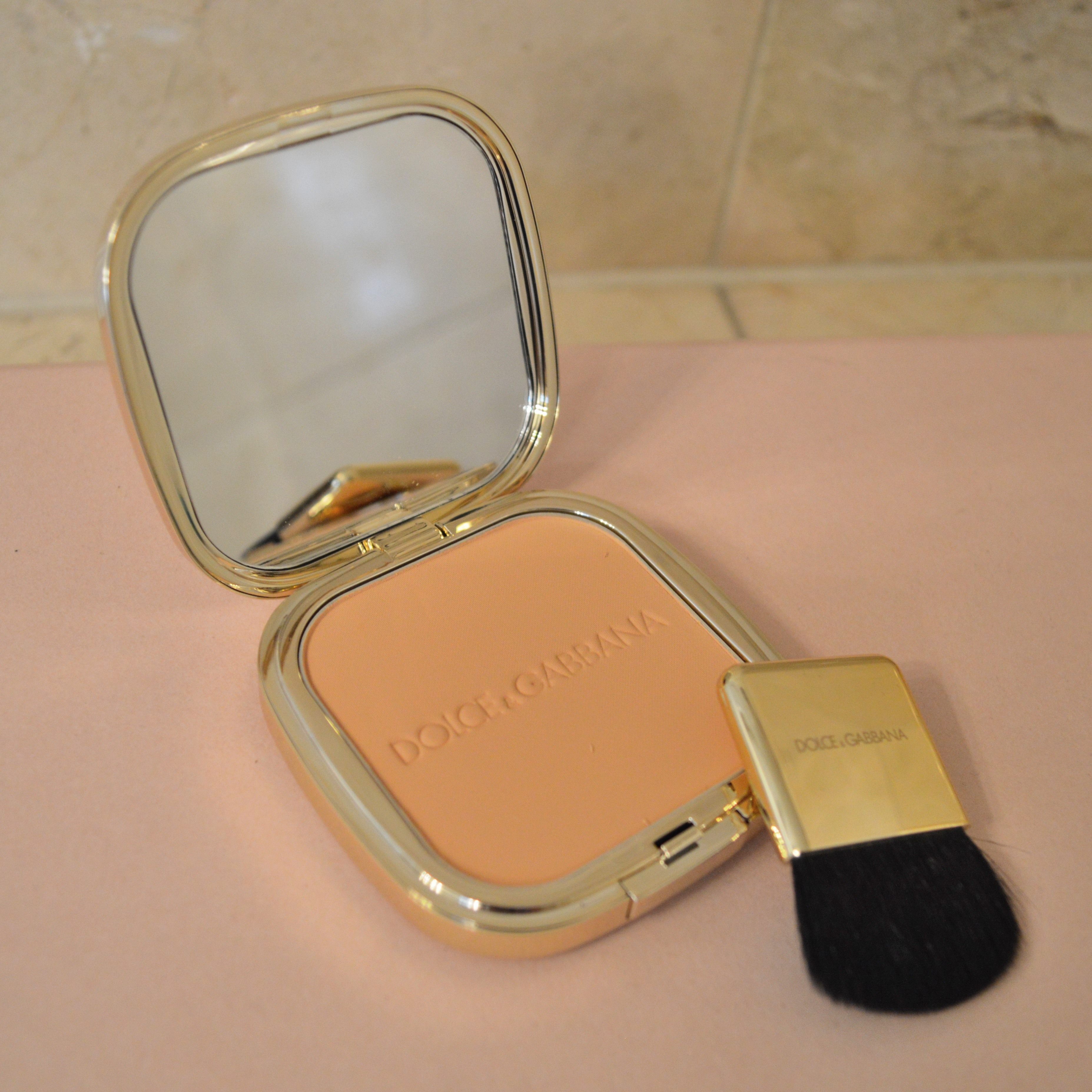 Dolce & Gabbana Perfection Veil Pressed Powder review – Bay Area ...