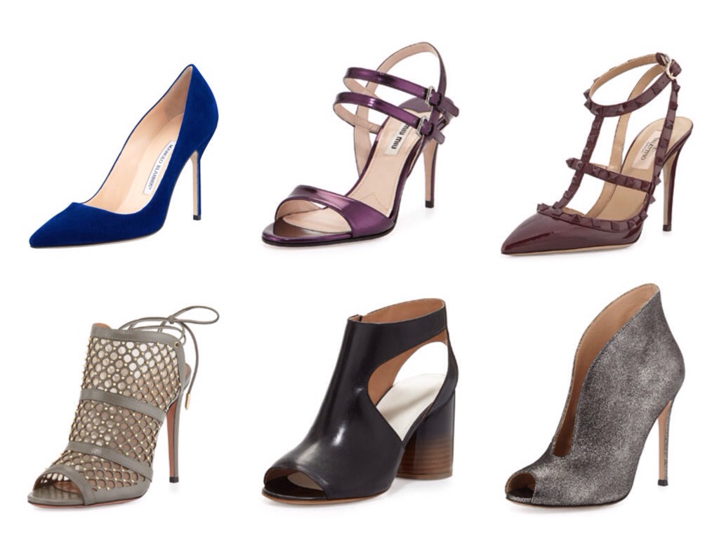 Pre Fall 2014 shoe wish list – Bay Area Fashionista