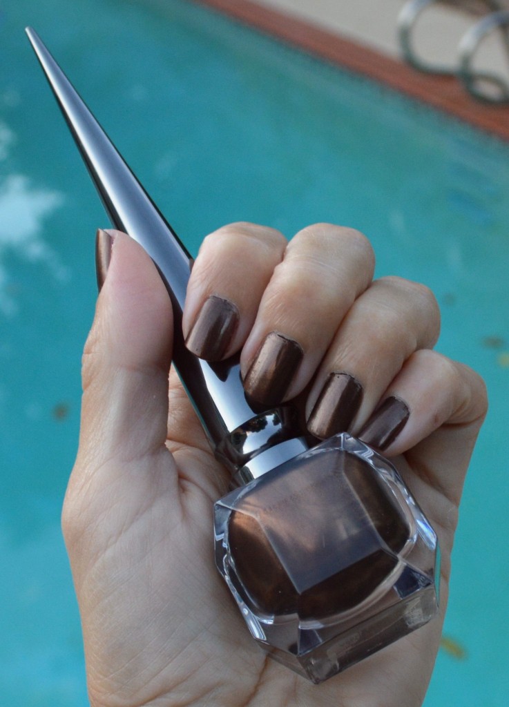 christian louboutin farida nail polish