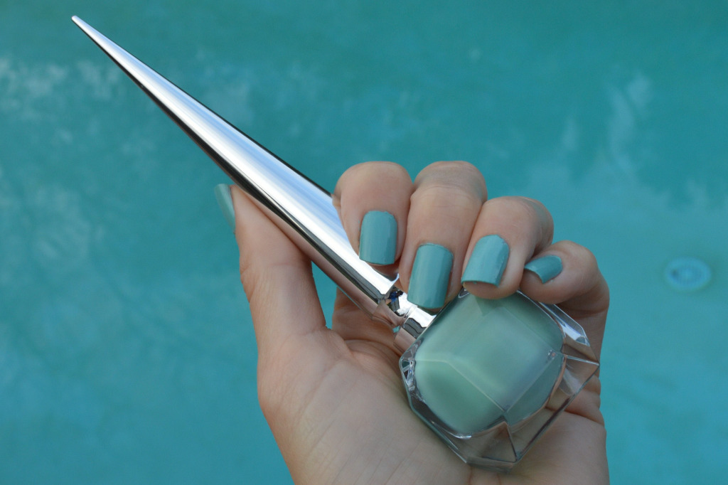 christian louboutin batignolles nail polish review