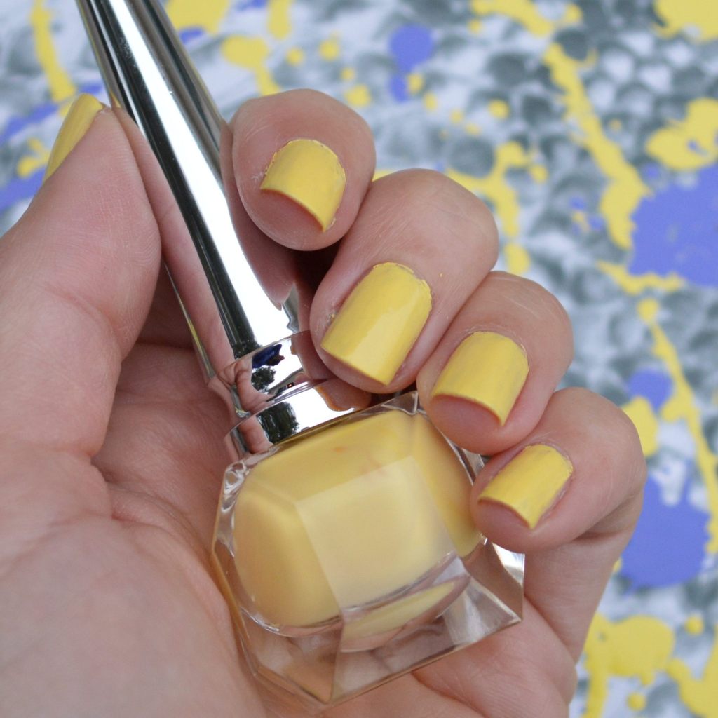 Christian Louboutin Hot Chick nail polish