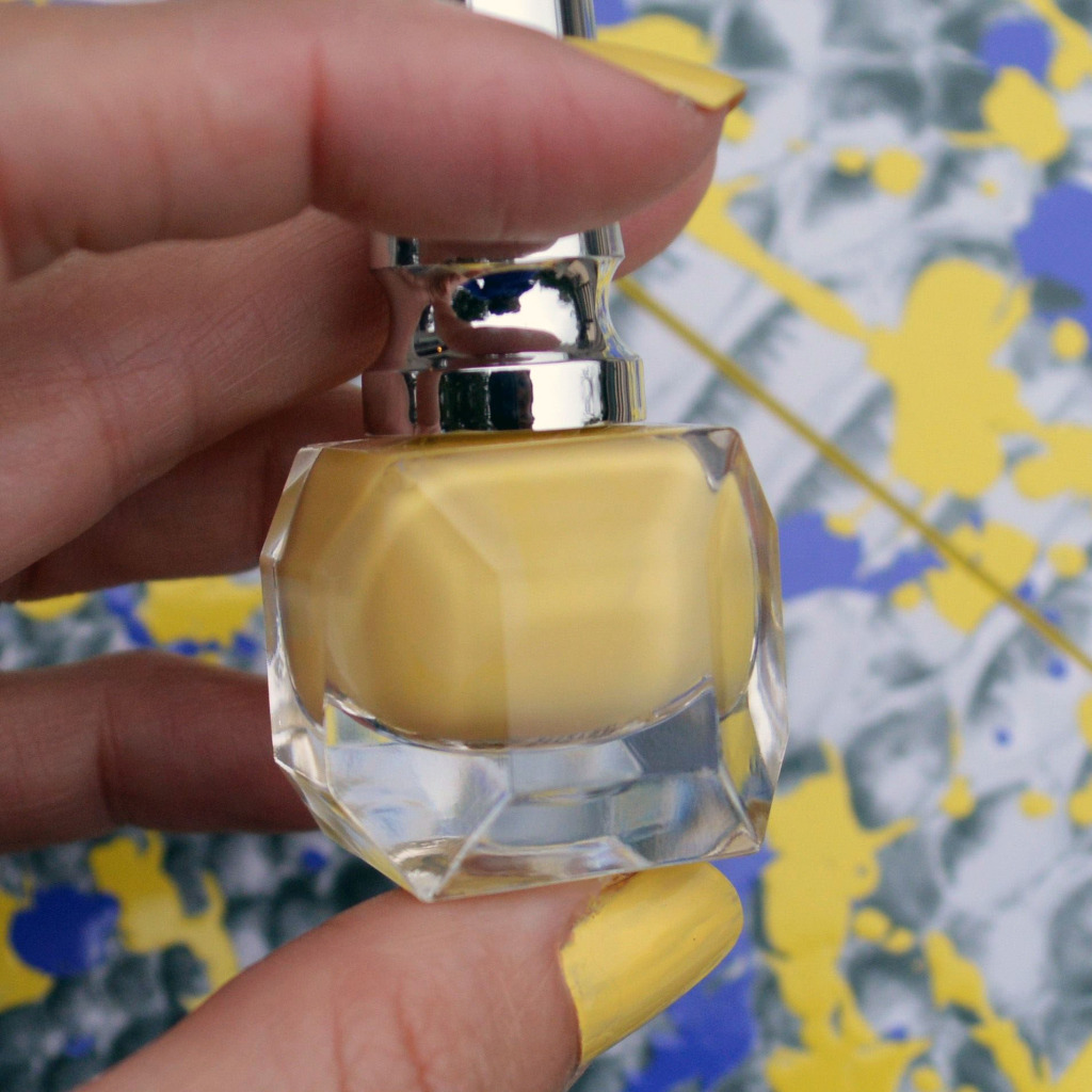 Christian Louboutin spring 2015 Hot Chick nail polish