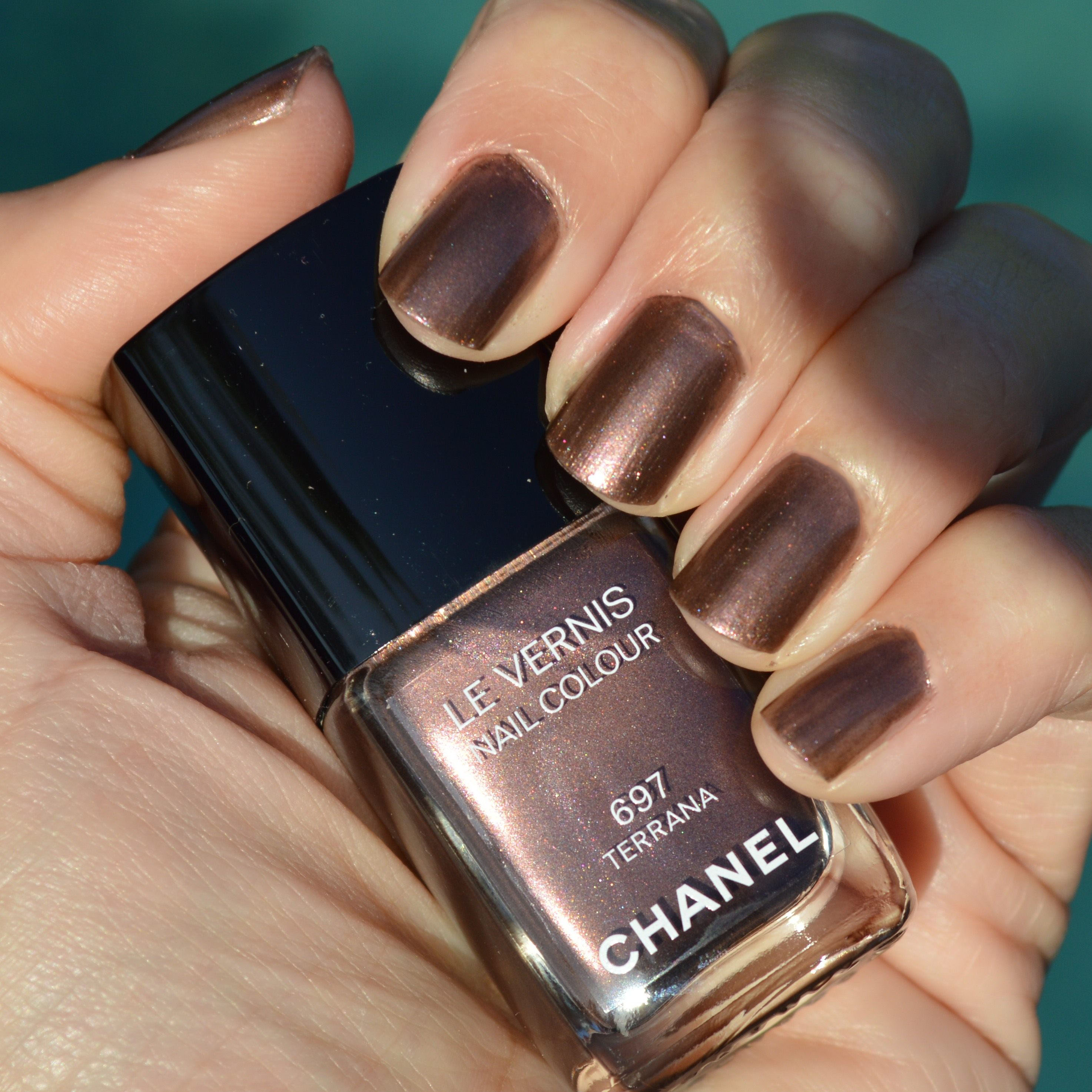 Chanel Terrana summer 2015 nail polish review – Bay Area Fashionista