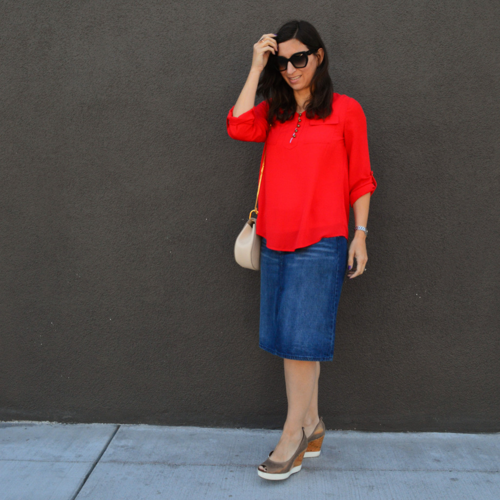 Casual spring outfit – Bay Area Fashionista