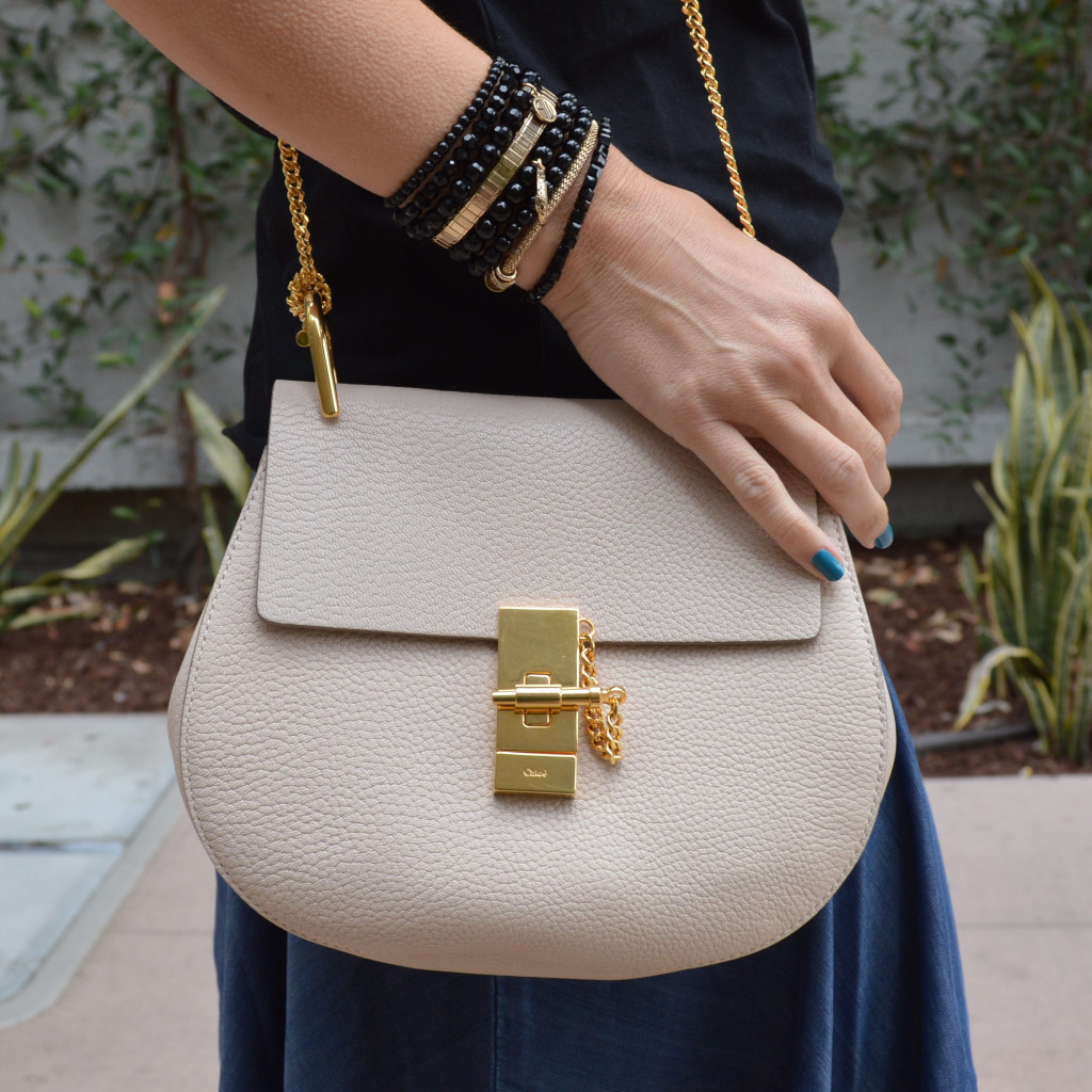 Chloe Drew small handbag review – Bay Area Fashionista