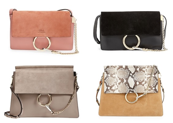 Shop Chloe, Marcie, Faye & Drew Handbags