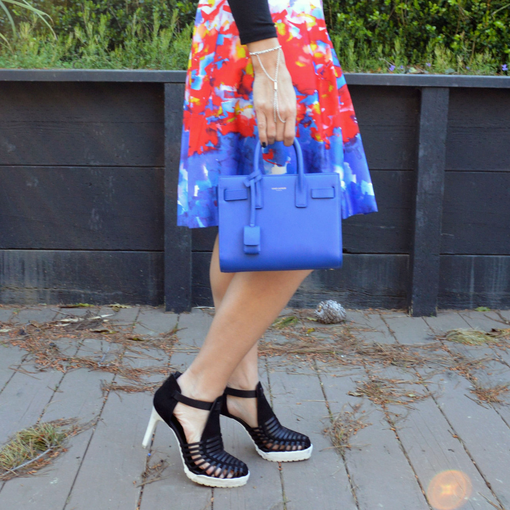 saint laurent handbag spring