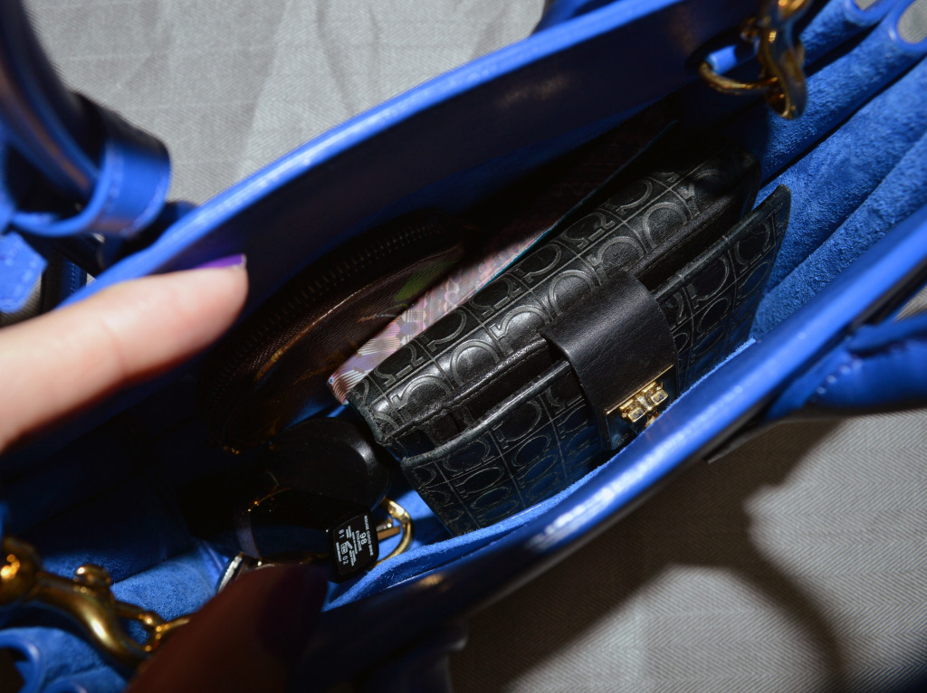 saint laurent sac du jour nano interior