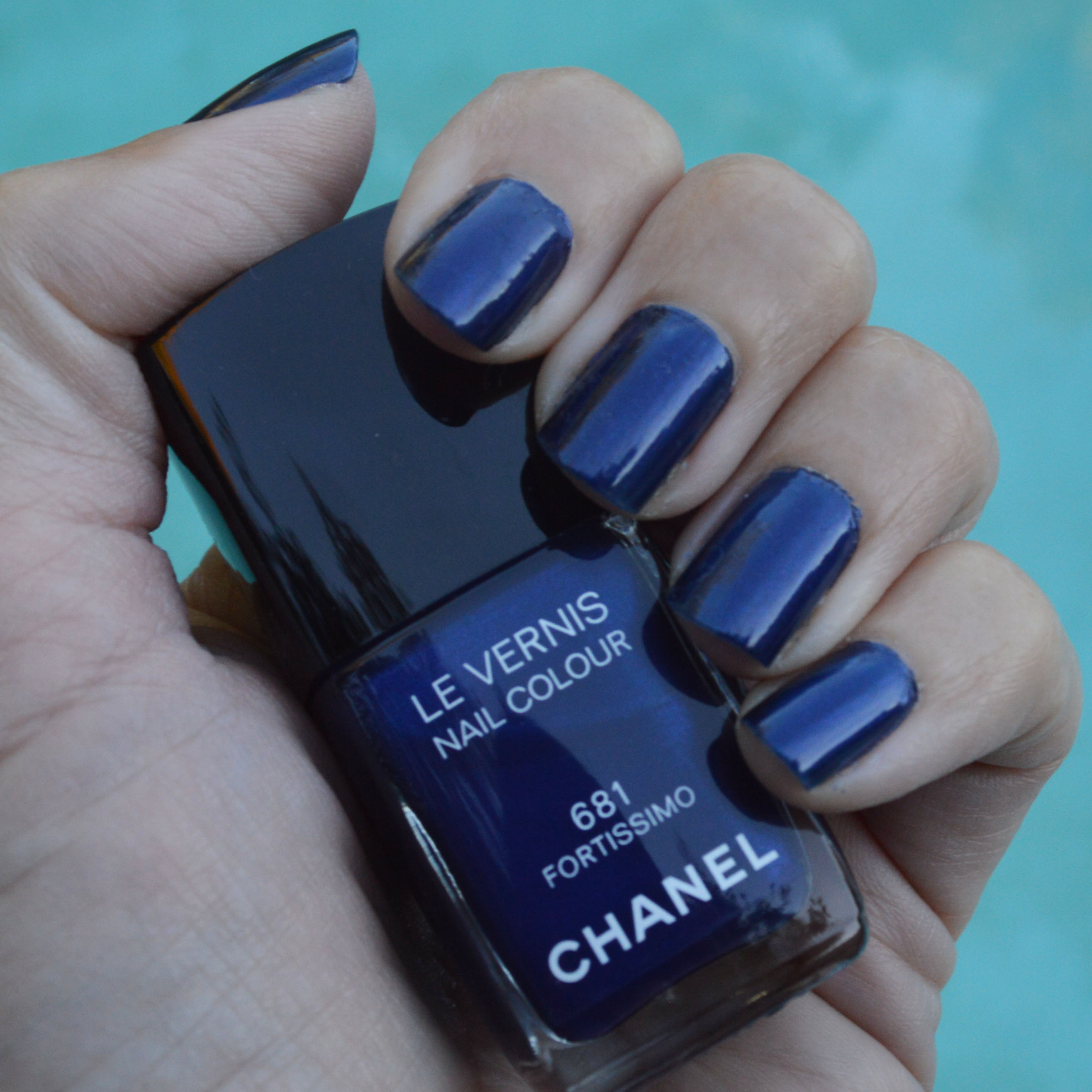 Chanel Fortissimo nail polish for fall 2015 – Bay Area Fashionista