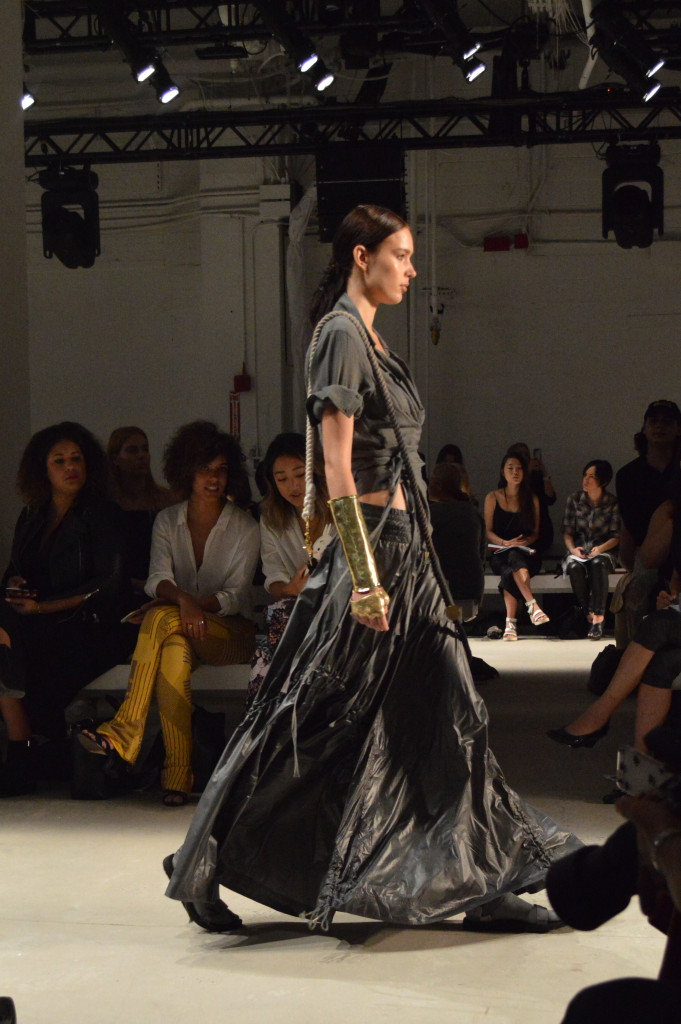nicholas k ss16 nyfw