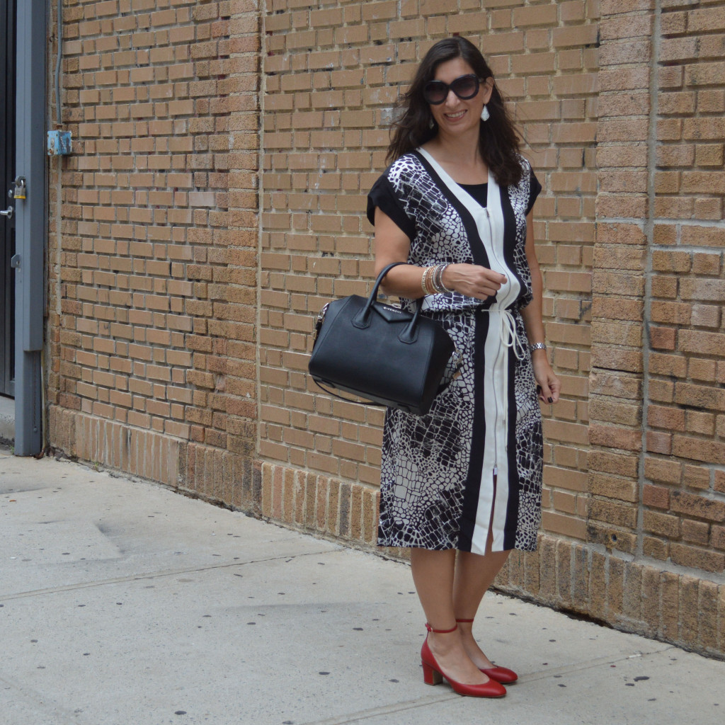 New York Fashion Week outfit day two – Bay Area Fashionista