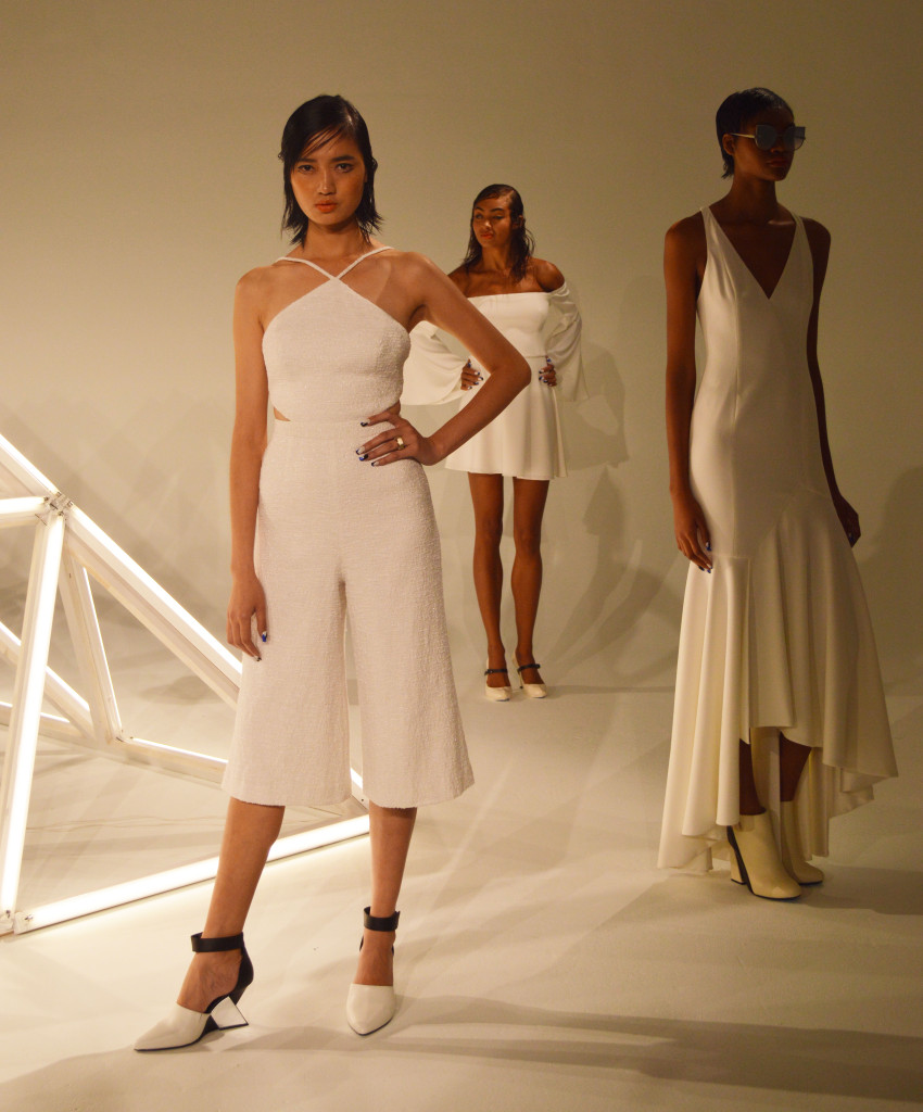 jay godfrey spring/summer 2016 NYFW