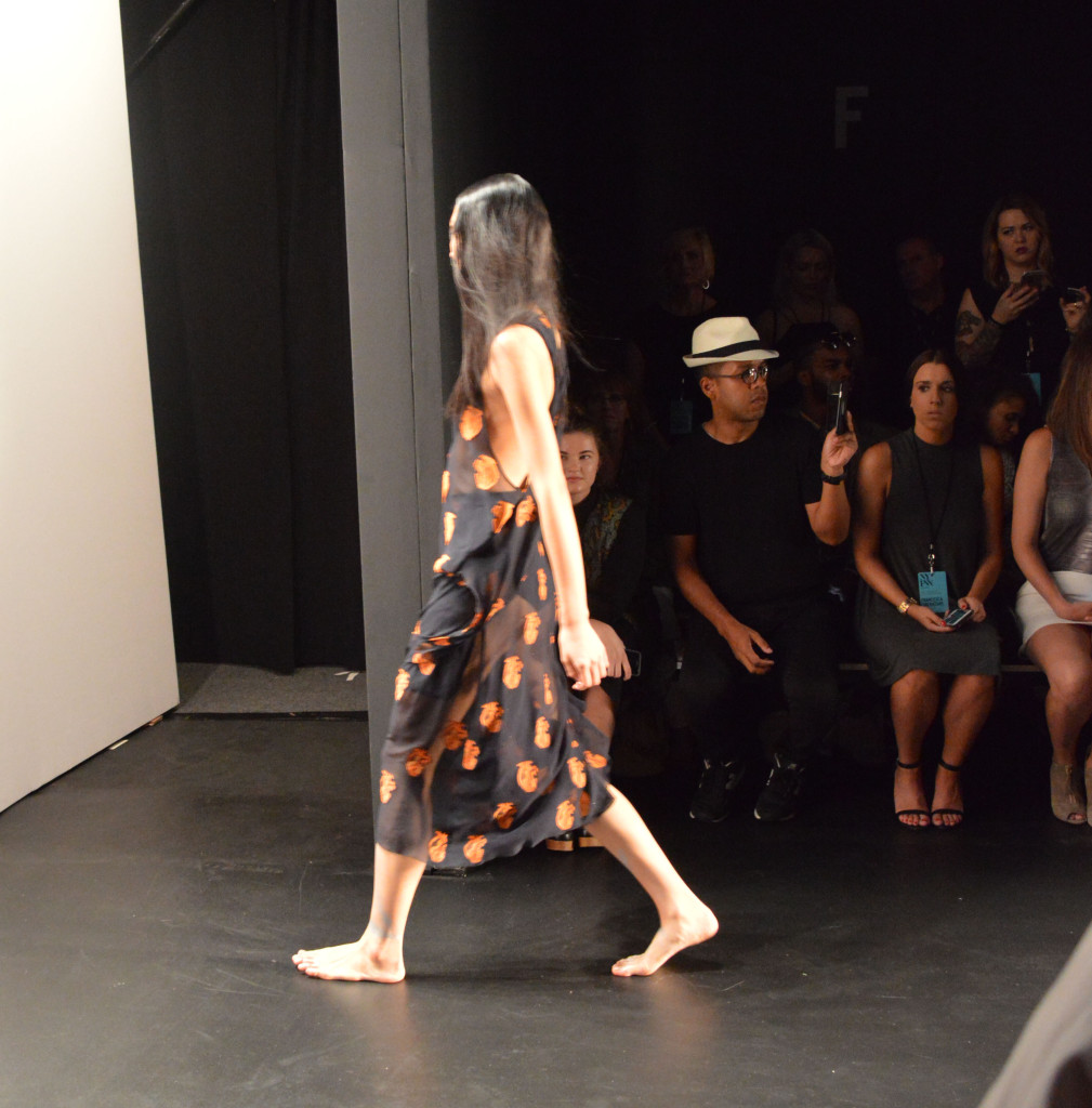 Francesca Liberatore spring 2016 NYFW