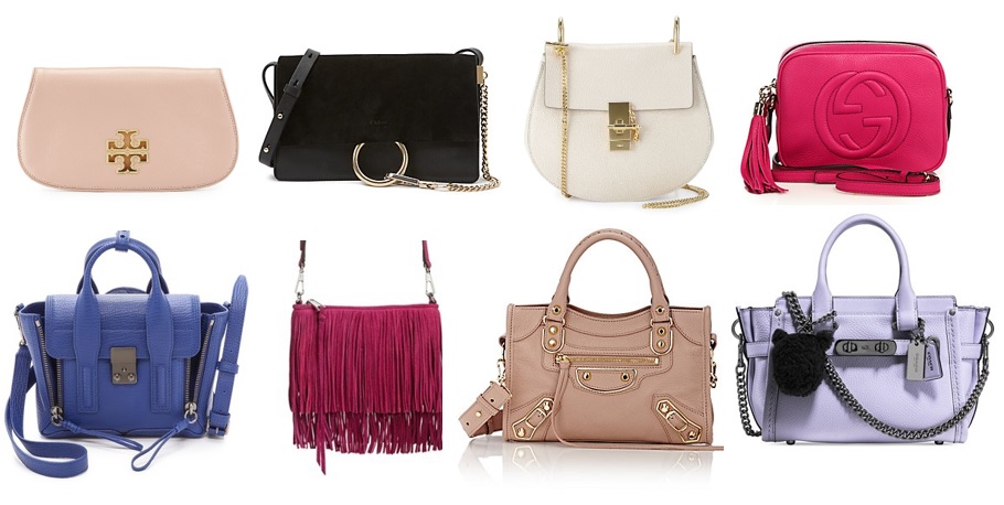 Handbag gift ideas for the holidays 2015 – Bay Area Fashionista