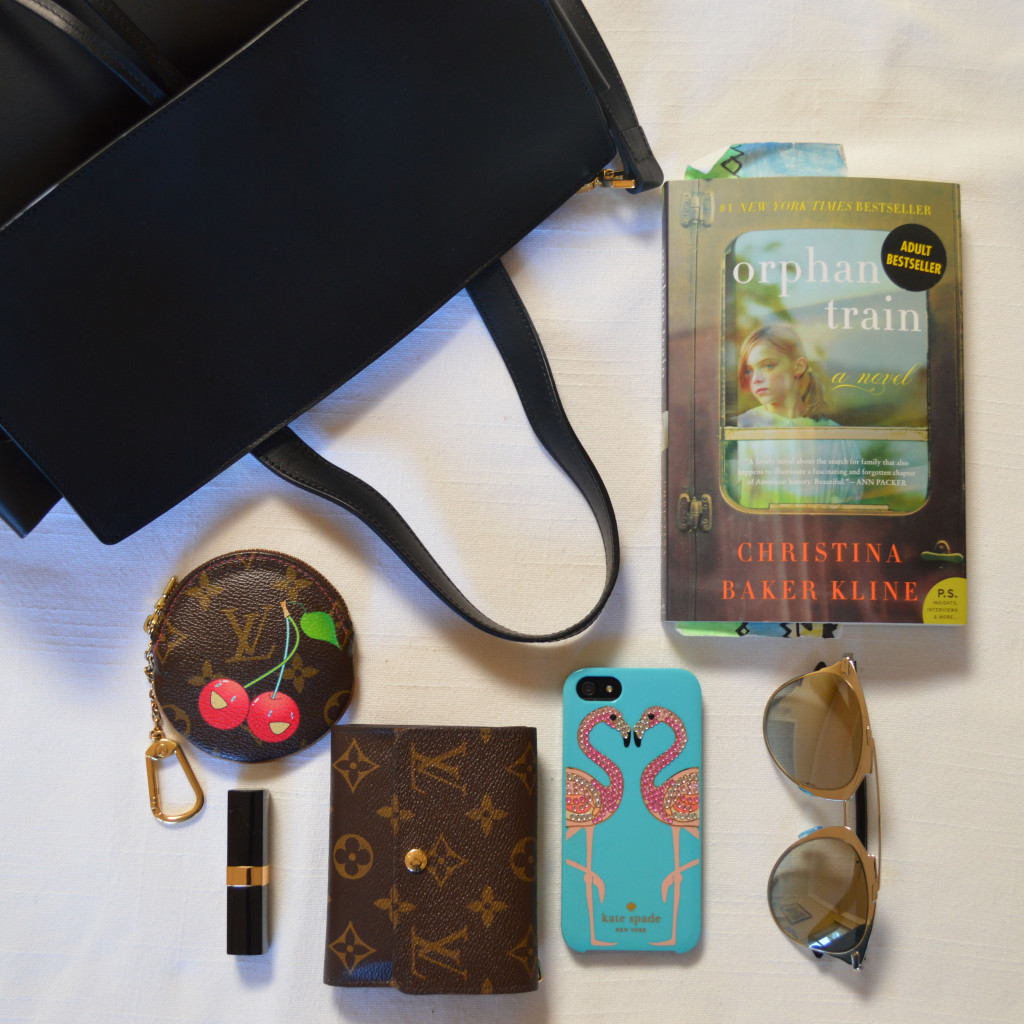 mansur gavriel black lady bag review