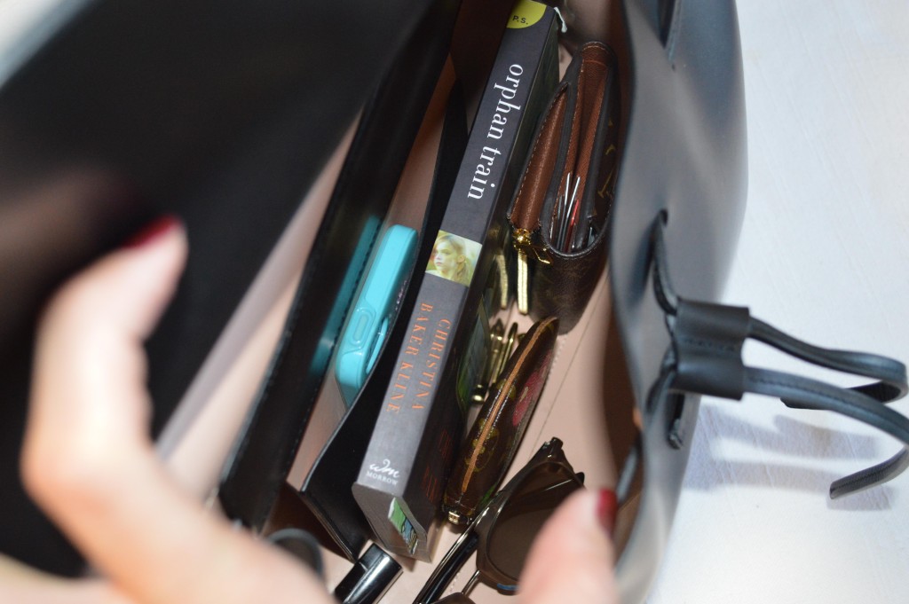 mansur gavriel small lady bag review