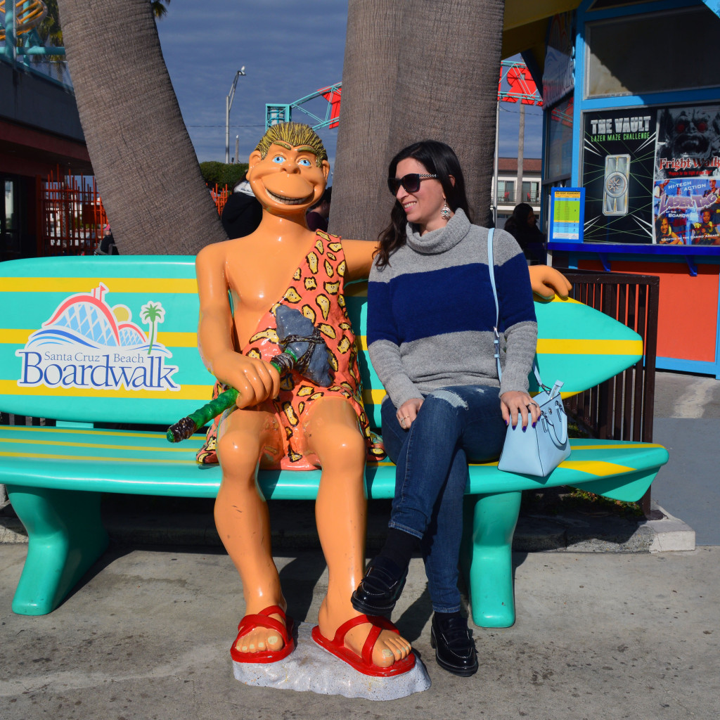 bench surfer santa cruz