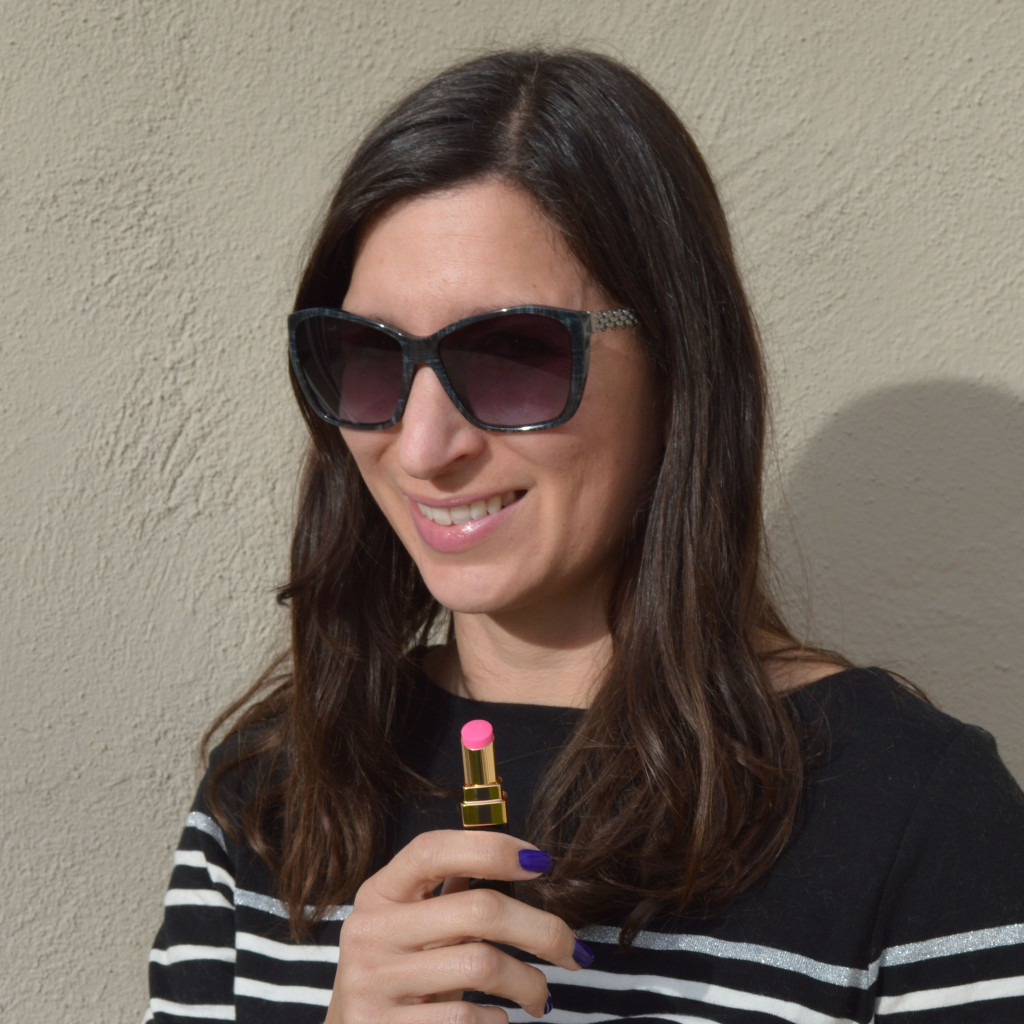 chanel rouge coco shine sheer lipstick mighty spring 2016