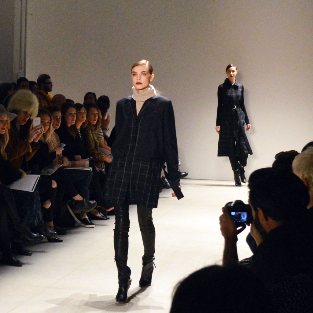 Marissa Webb FW16 NYFW