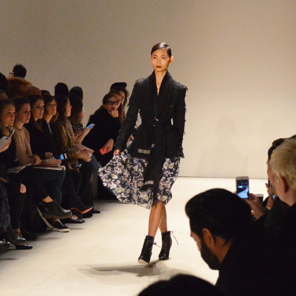 Marissa Webb FW16 NYFW