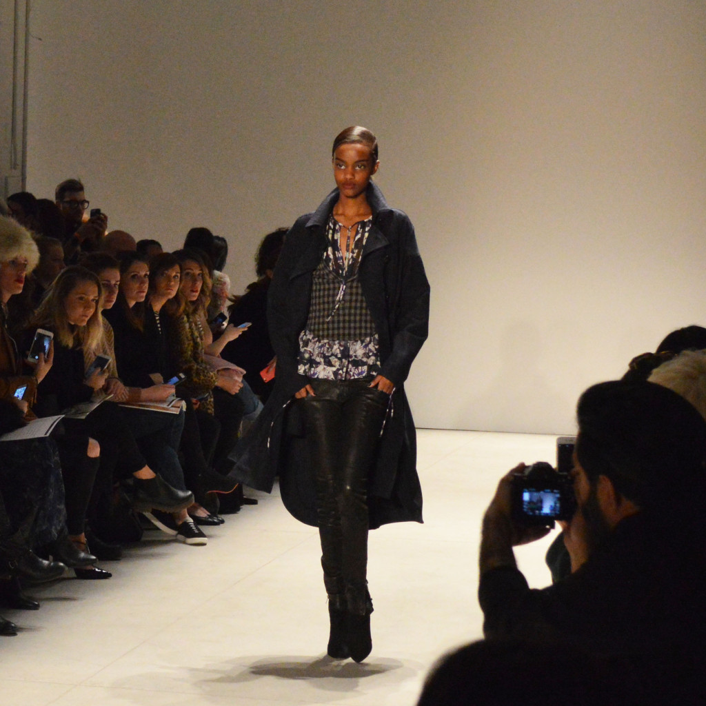 Marissa Webb FW16 NYFW