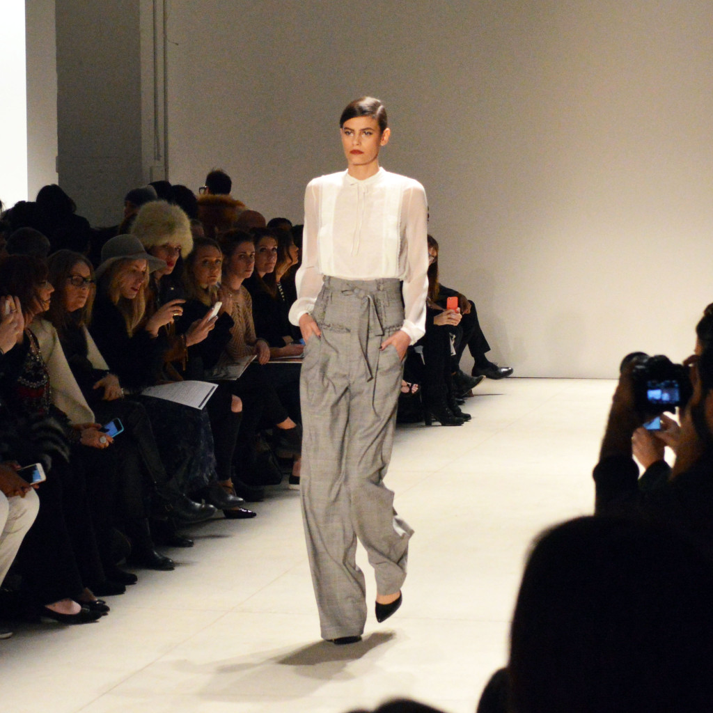 Marissa Webb FW16 NYFW