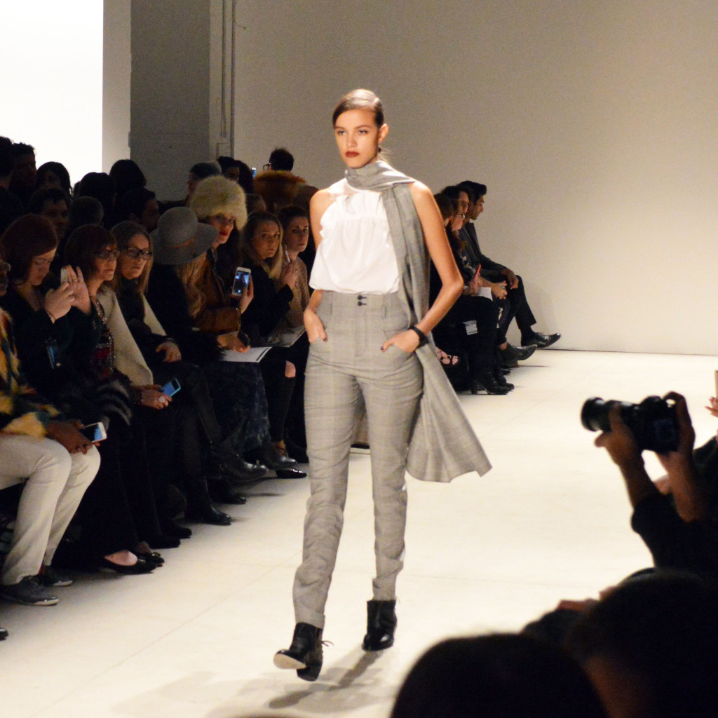 Marissa Webb FW16 NYFW