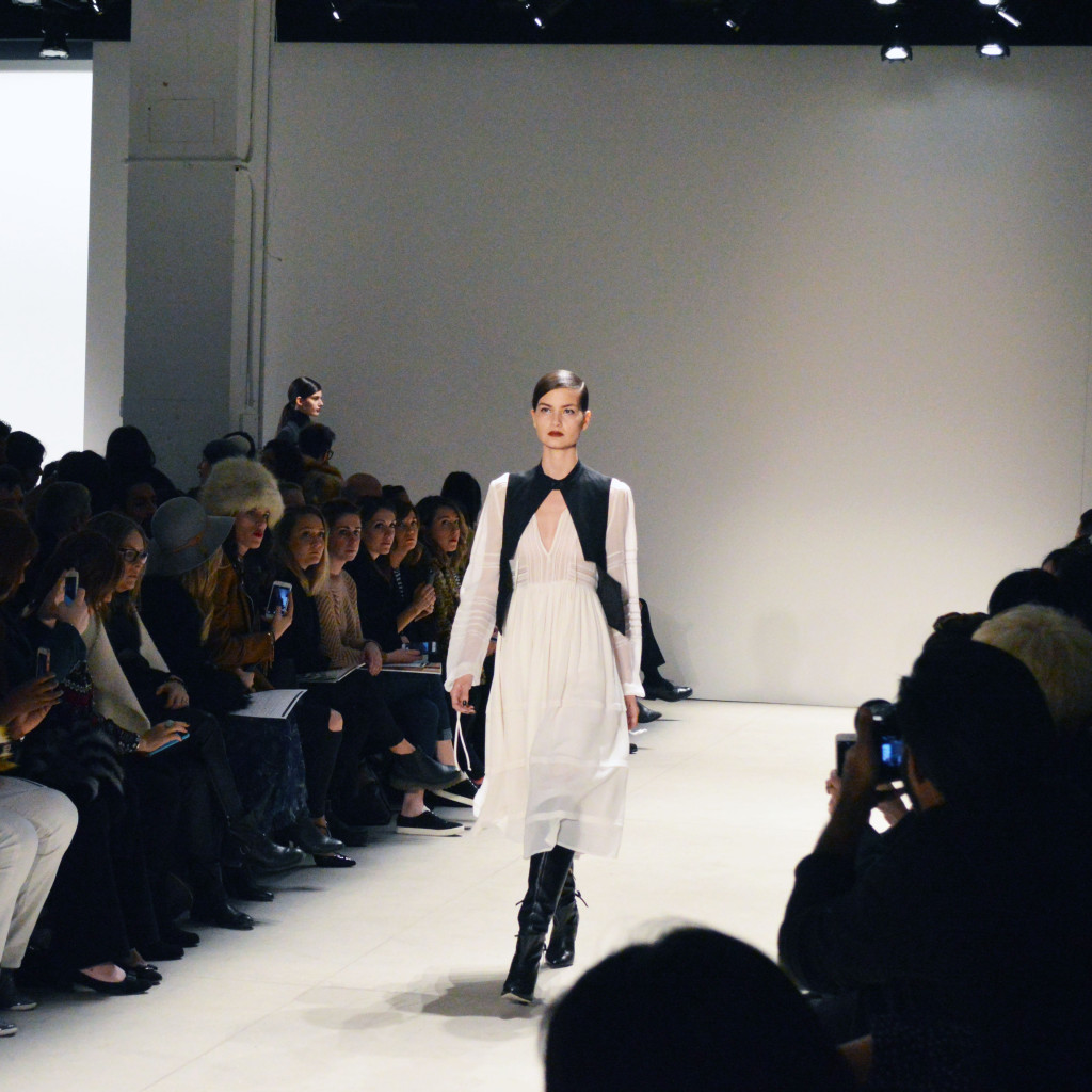 Marissa Webb FW16 NYFW