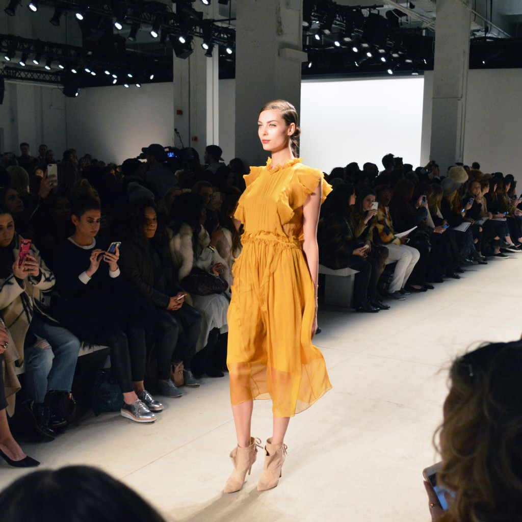 Marissa Webb FW16 NYFW
