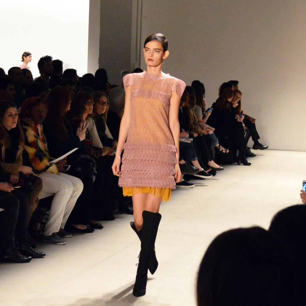 Marissa Webb FW16 NYFW