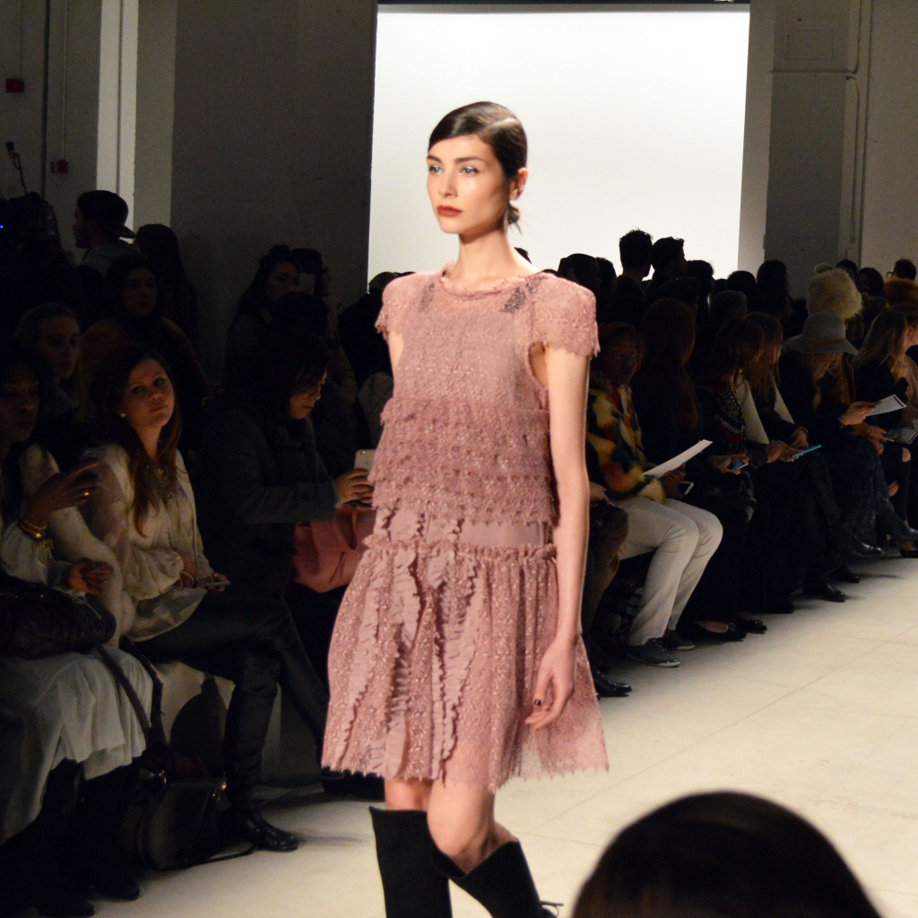 Marissa Webb FW16 NYFW