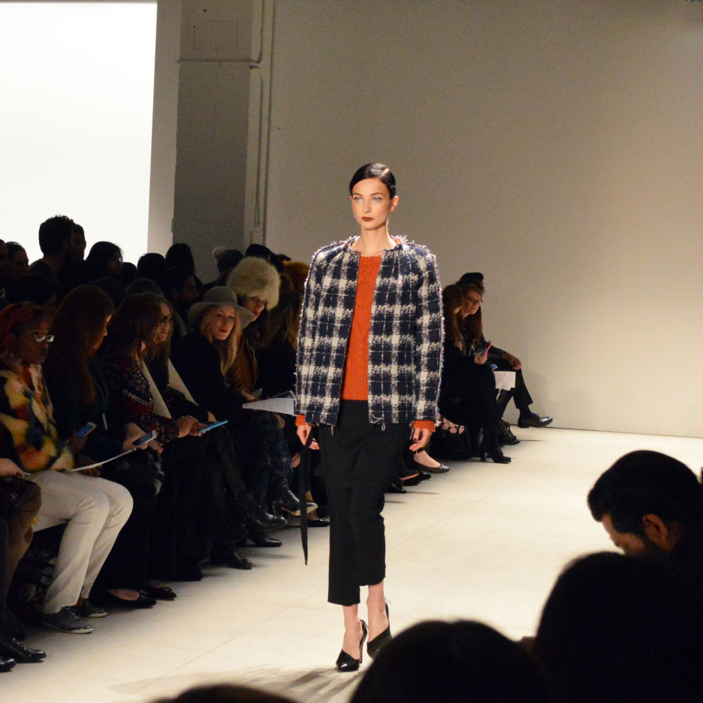 Marissa Webb FW16 NYFW
