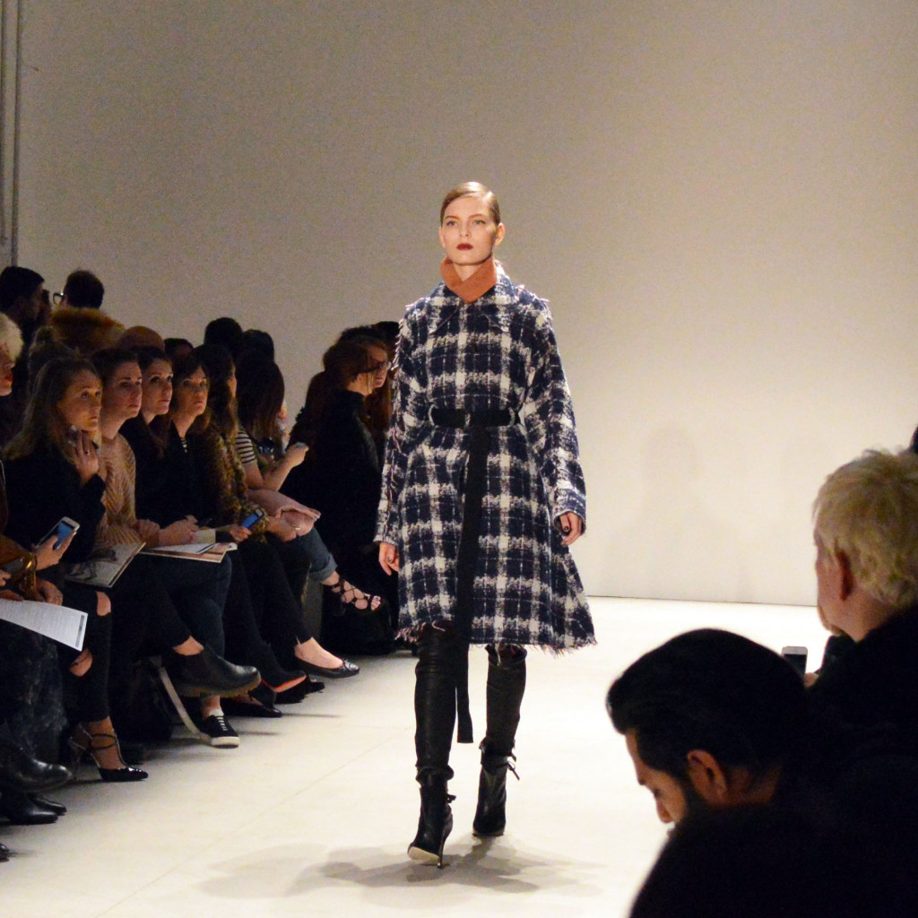 Marissa Webb FW16 NYFW